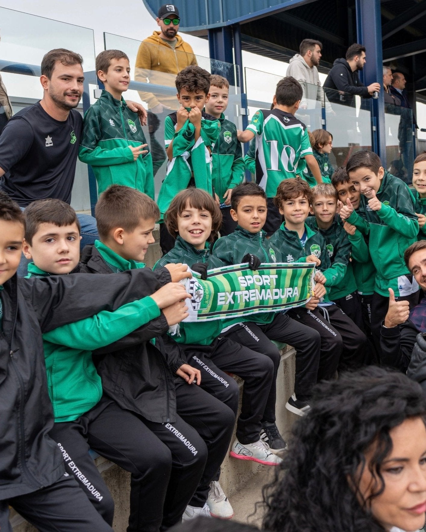 Bufanda Oficial - Sport Extremadura