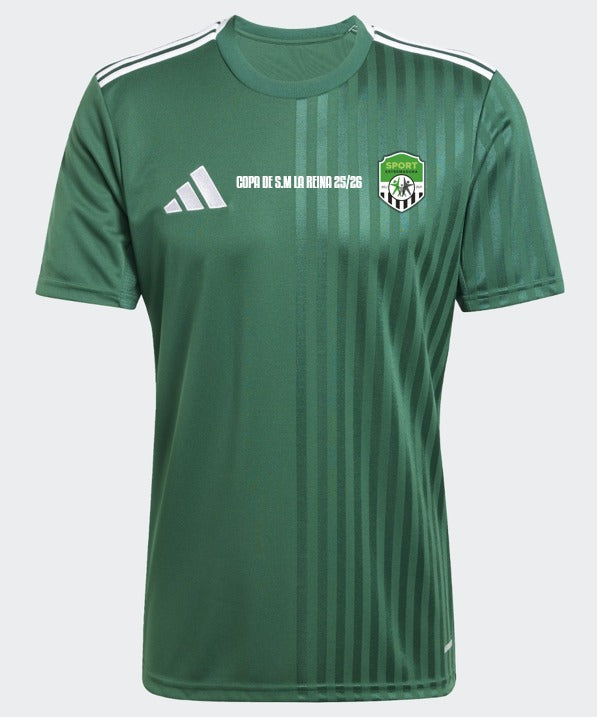 Camiseta Adidas Edición Especial “Copa de la Reina” – Sport Extremadura CD