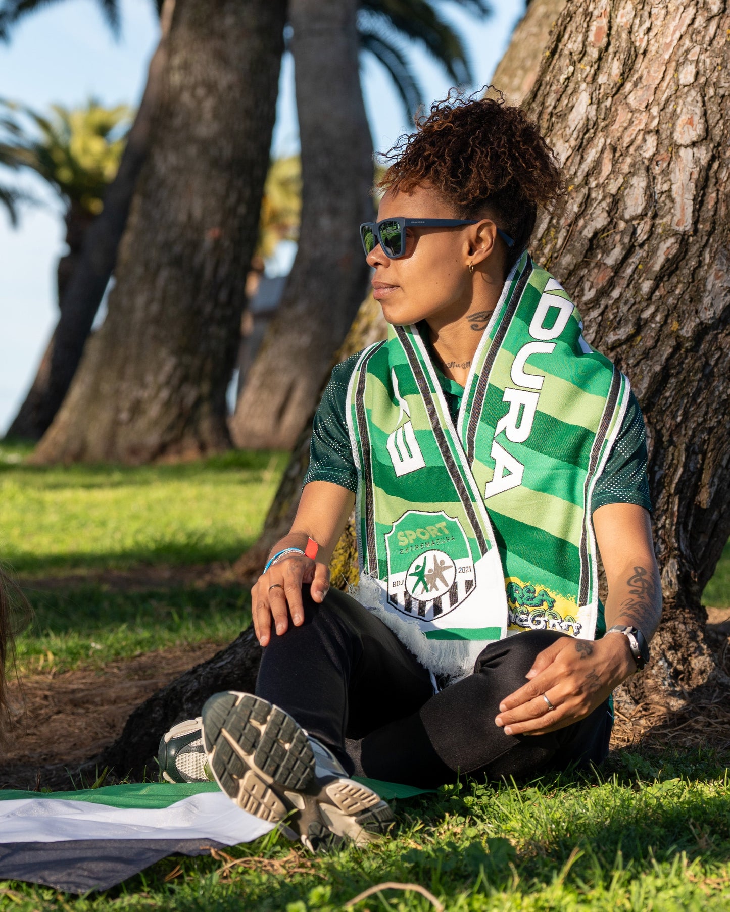 Bufanda Oficial - Sport Extremadura